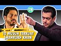 Tak diduga ternyata shahrukh khan dibenci oleh salman khan karena perempuan musuh srk begitu kuat