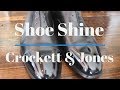 Mirror Gloss Shine | Crockett and Jones Oxfords