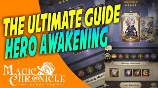 The Ultimate Guide: Hero Awakening | Magic Chronicle Isekai RPG