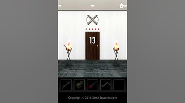 Dooors level 12 walkthrough