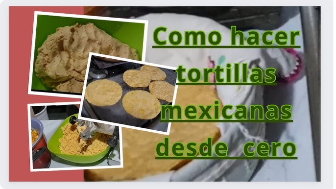 Tortilla hecha a mano en comal resurge con fuerza en el gusto del