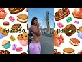 big bank challenge 🍩😋 tiktok #shorts #tiktok bigbank