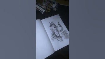 How I Bring My Sketches to Life.   #sketchshorts #drawing #art #creativity #timelapse #speeddrawing