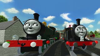 Thomas screenshots