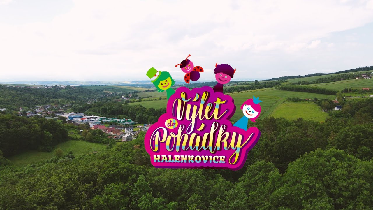 Výlet do pohádky 2024 - krátká verze