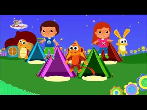 What a Wonderful Day (BABYTV) - El Atardecer (ESPAÑOL)