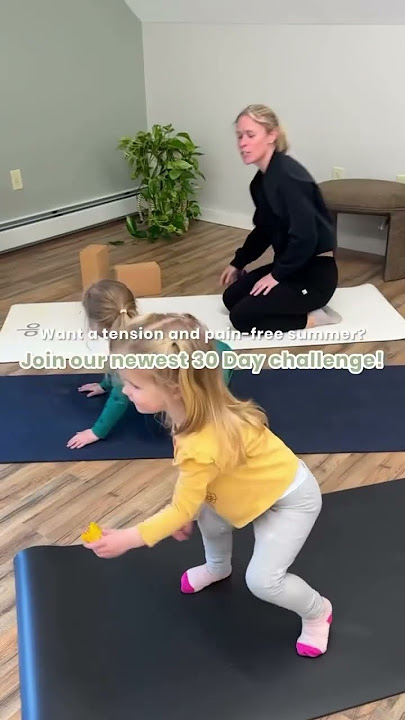 You learned stretches are not the answer for healing neck pain, but your pelvic floor