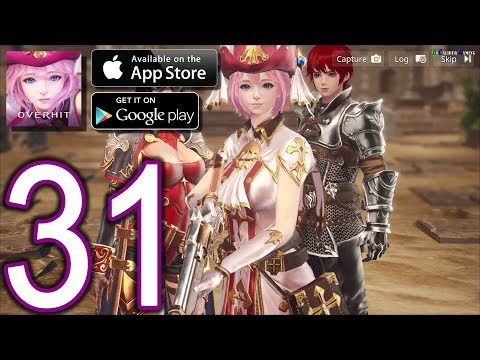 OVERHIT English Android iOS Walkthrough - Part 31 - Chapter 12: Haunted by the Past