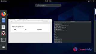 How to install and configure FTP server on CentOS 8.1