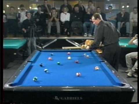 Trickshot 13 - Billiard Billard Pool Trickshot SHO...