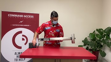 MLRK1-YAL6 Installation