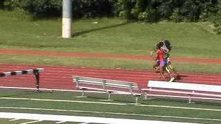 2013 Usatf Jo Championship Aurora Flyers 17-18 Women Girls 4X100