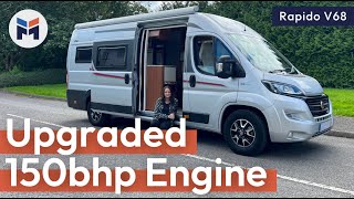 Rapido V68  Motorhome Review