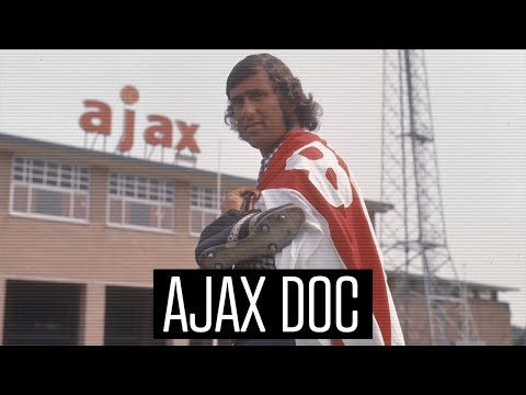 AJAX DOC: Sjakie - Een leven lang Ajacied