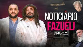 Fazuéli News, March 3, 2026