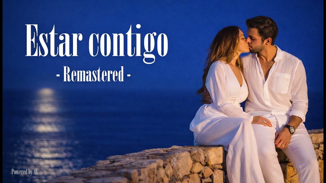 Estar contigo - Remastered