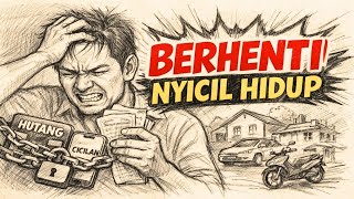 CARA MELUNASI UTANG LEBIH CEPAT (TANPA GALI LUBANG TUTUP LUBANG)