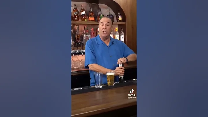 What Happens When You Don't Pour 🍺 correctly 🤔 🙄 - DayDayNews