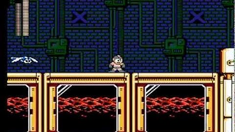 Mega Man 3: Part 2: Shadow Man Stage & Rush Marine Adaptor