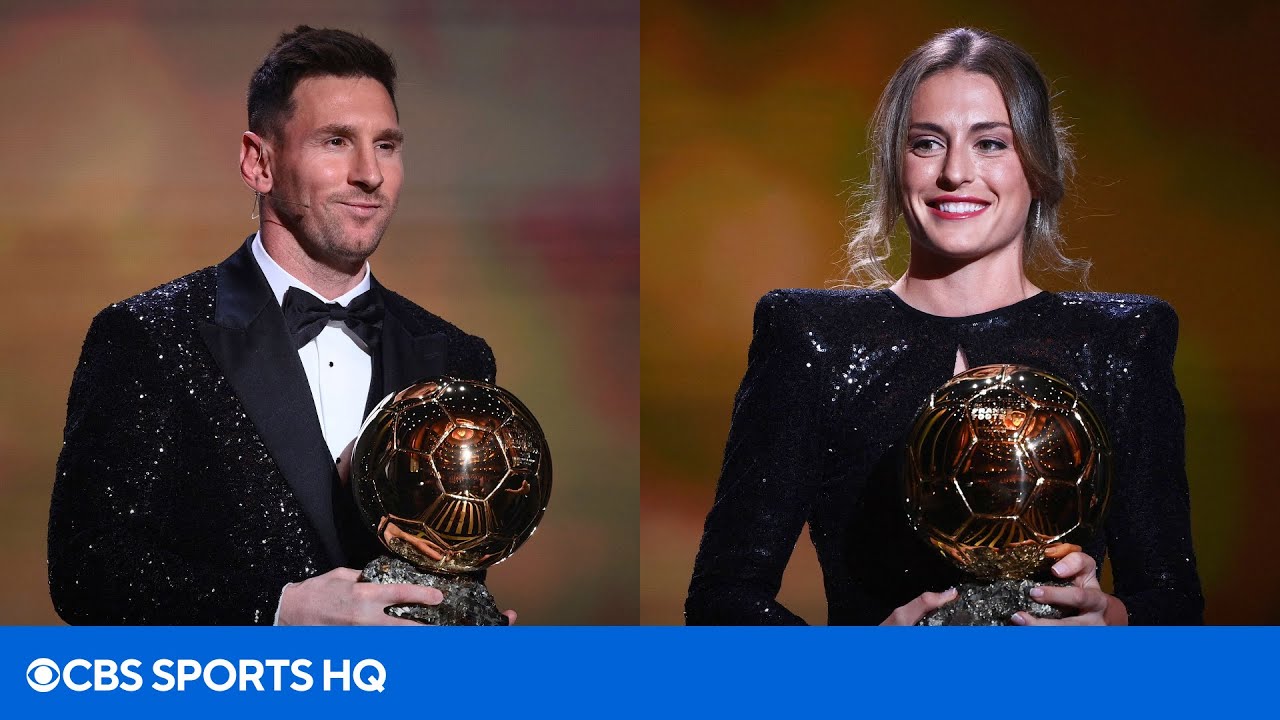 Lionel Messi Wins Record Seventh Ballon d'Or