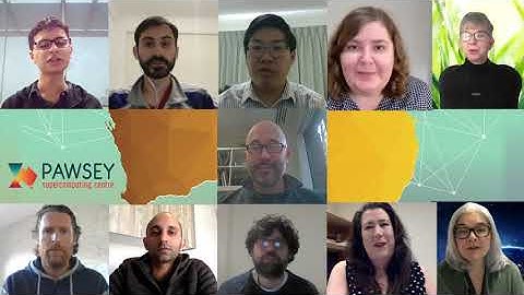 Pawsey Impact - What is the Pawsey Centre?