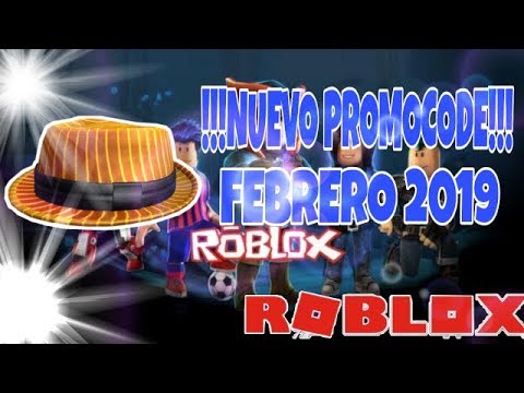 Nuevo Promocode Roblox Febrero 2019 Youtube - random robux february