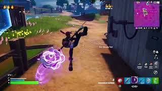 13 eliminations with new Britestar Fortnite character