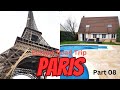 Paris france eiffel tower disney beautiful house final part 08 europe road trip