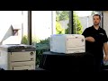 Uninet iColor Laser Printers