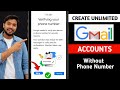Gmail account Verifying your phone number problem 2026 | Verify your phone number problem