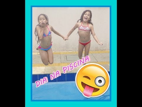 DAILY VLOG + DESAFIO DA PISCINA