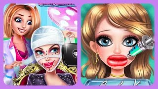 Beauty Clinic Plastic Surgery For Celebrities -  FULL Gameplay - Best Games For Girls Android screenshot 5