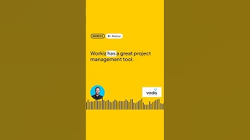 @VodaCleaningRestoration loved Workiz’s project management tool and it’s seamless integration.