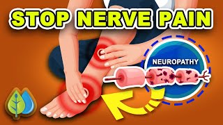 Top 9 vitamins for neuropathy in feet...STOP diabetes complications!