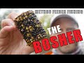 Method Feeder Fishing Session for CARP - THE BOSHER!!! Method feeder fishing in summer.