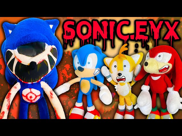 Sonic.EYX! - Sonic and Friends 