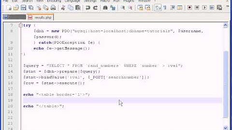 MySQL Pagination with PHP & jQuery (Part 2 of 7)