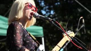 The Joy Formidable - Whirring (Live at the Mural)