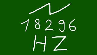 18296 hz saw