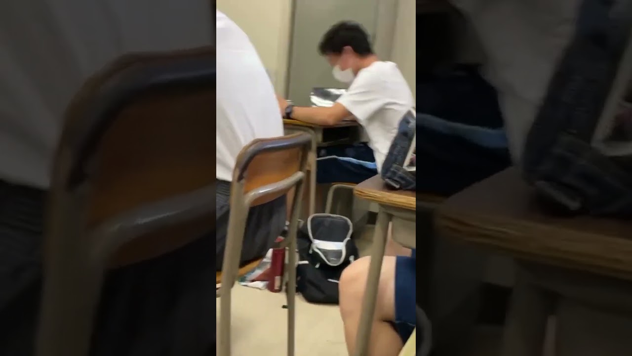 学校生活で1番恥ずかしい瞬間 #高校生 #あるある #shorts