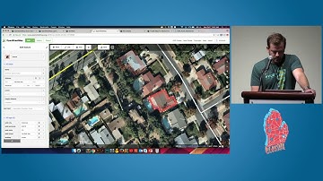 Breaking Down Silos: OSM and Esri side by side - Steve Moore, Esri