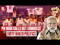 6 Stories At 6: PM Modi Calls Out Cong On 'Dirty, Naked Politics' | Taliban Vows Revenge On Pak