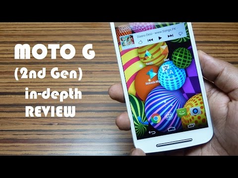 New! MOTO G 2nd Generation (2014) in-depth Review, Hardware & Software New! MOTO G 2nd Generation (2014) in-depth Review, Hardware & Software