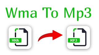 how convert wma to mp3 online
