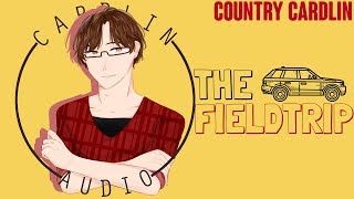 ASMR Voice: The Field Trip [M4F] [Country Cardlin x Teacher] [Pumpkin season]