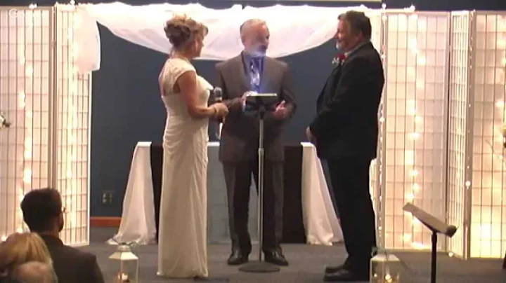 Terry & Jamie Stoddard Wedding 11-27-15