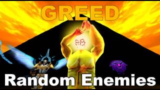 Beating GREED with Random Enemies