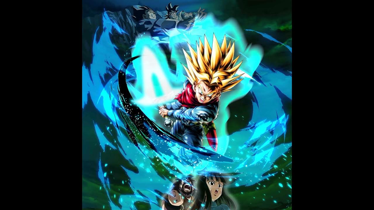 Sword of Hope Trunks Theme (DBL) but the best part EXTENTED YouTube