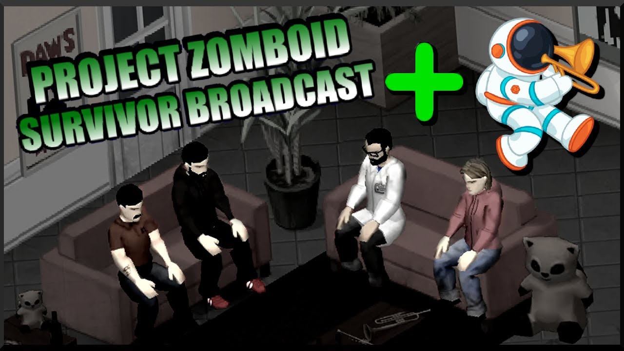 Let's Talk About Zomboid! Interview with Project Zomboid Survivor