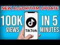 How To Go Viral on TikTok Every Time You Post in 2026 (New Algorithm Changes)